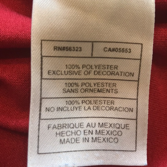 Men’s Nike Lacrosse T-Shirt. NWOT. - Picture 4 of 7